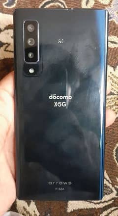 Docomo F52A official PTA approved just like Iphone