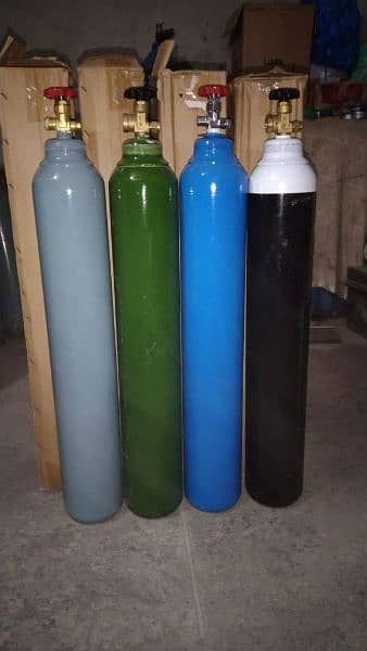 Oxygen cylinder for sell 1