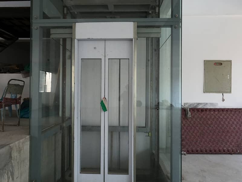 Showroom Available For Rent In Al Murtaza Commercial Dha Phase 8 Karachi 17