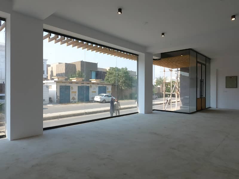 Showroom Available For Rent In Al Murtaza Commercial Dha Phase 8 Karachi 36