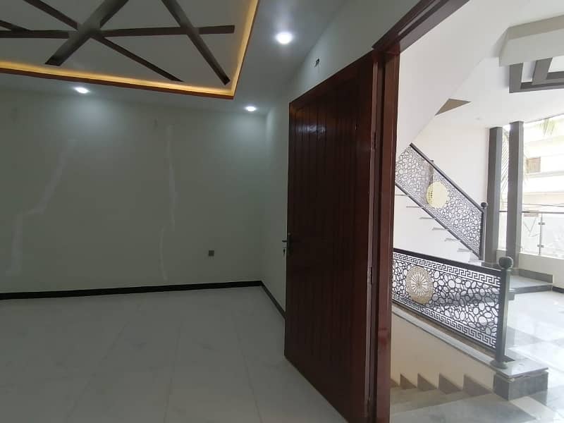 Prime Location 750 Square Feet Flat For sale In Al-Jadeed Residency 3