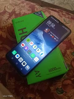 infinix hot 11 play  4/64 best condition