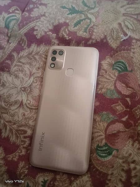 infinix hot 11 play  4/64 best condition 3