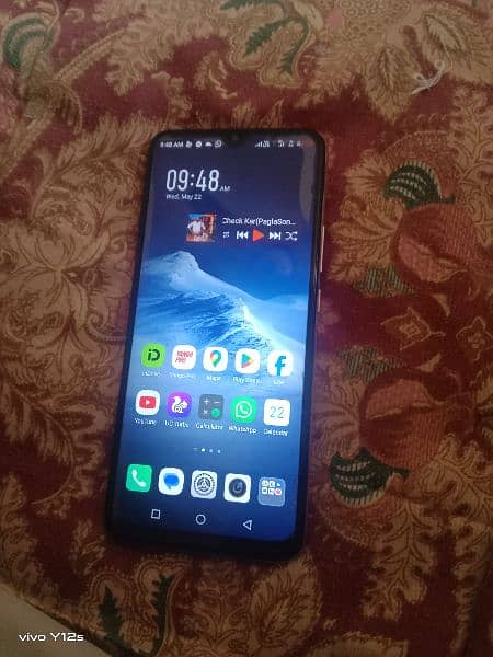 infinix hot 11 play  4/64 best condition 5