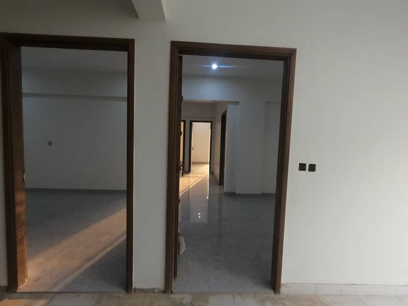 Looking For A Corner Flat In Al-Jadeed Residency Karachi 5