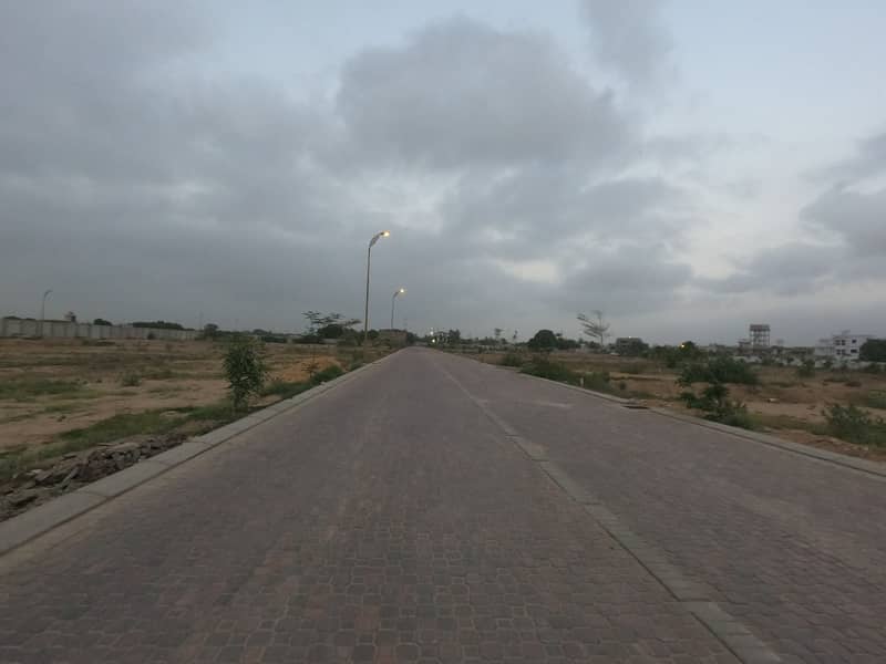 This Is Your Chance To Buy 500yards Residential Plot In Oud Residency 16