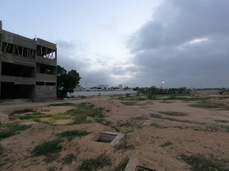 This Is Your Chance To Buy 500yards Residential Plot In Oud Residency 19