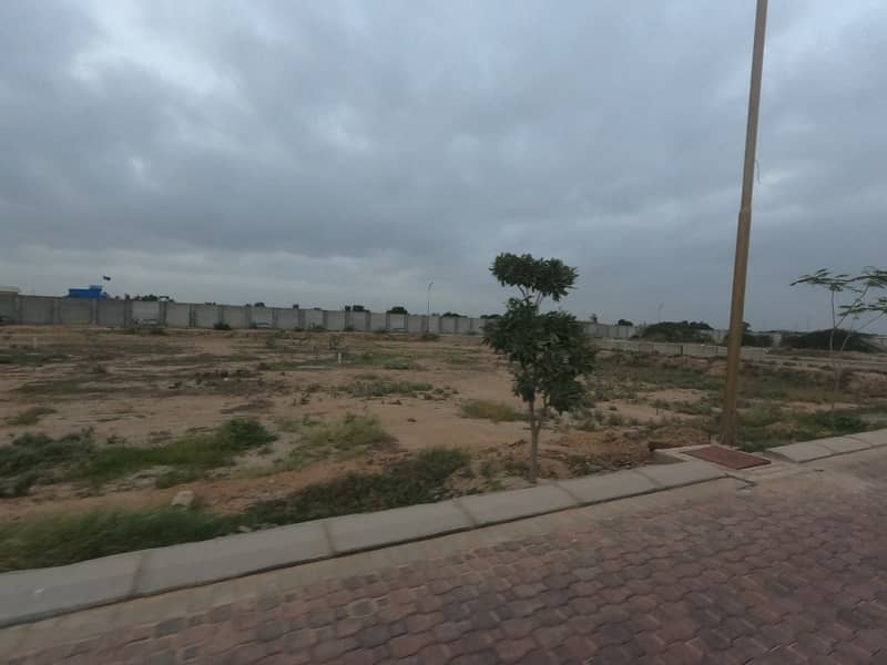 This Is Your Chance To Buy 500yards Residential Plot In Oud Residency 11