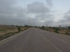 This Is Your Chance To Buy 500yards Residential Plot In Oud Residency 0