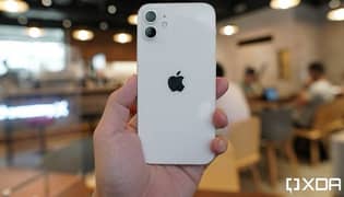 iPhone 12 White colour 128gb