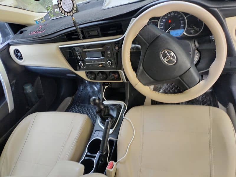 Toyota Corolla GLI 2018 5