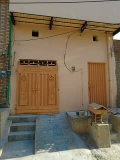 2.5 Marla House For Sale, Faisal Colony No 1.