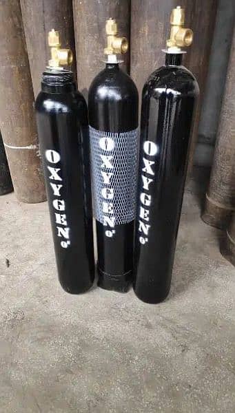 Medical oxygen cylinder 2
