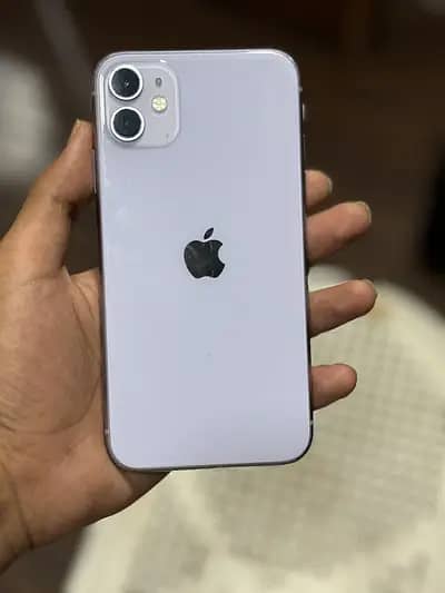 I phone 11 -128 GB PTA Approved 1