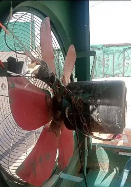 Air Cooler Fan (Motor Only) for Sale 100% Copper 03237744066 1