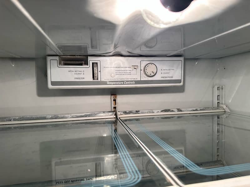 General Electric refrigerator for sale in DHA Islamabad 1