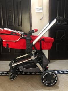 multifunctional Baby stroller, pram in a new condition