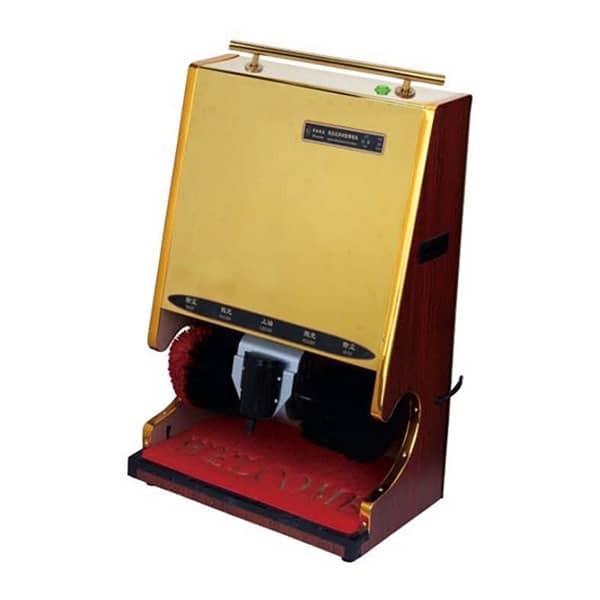 Shoe Polish Machine 1