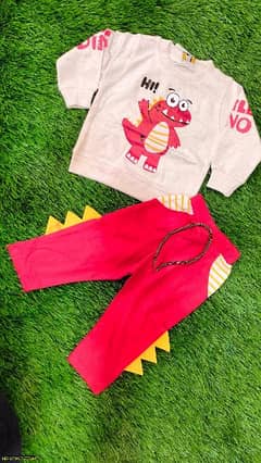 2 pics Shirt and trouser set for boys