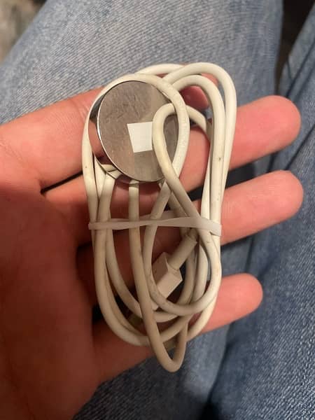 Apple Watch Series 6 ki 100% original box pulled cable hy 1