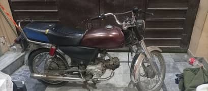 Union Star  bike 2013 model Rawalpindi num 
(0311/7522213)