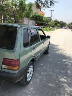 Suzuki Khyber 1994 0