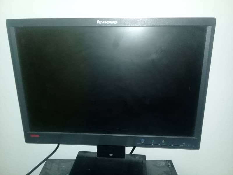 Lenovo i5 3rd generation 4gb ram 256 hard dextop with 22 inch led 1