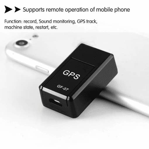 Mini Gps Tracker Magnetic | Gps Tracking Device For Vehicles etc 3
