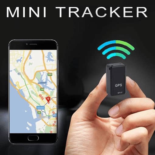 Mini Gps Tracker Magnetic | Gps Tracking Device For Vehicles etc 4