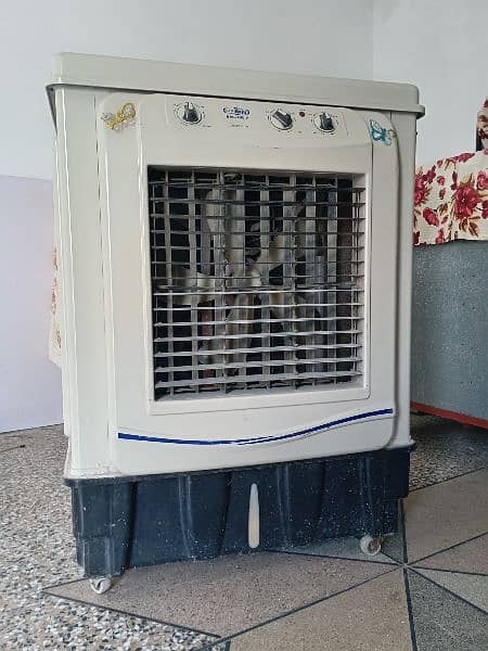 Air cooler (Rac 450p) super Asia 1