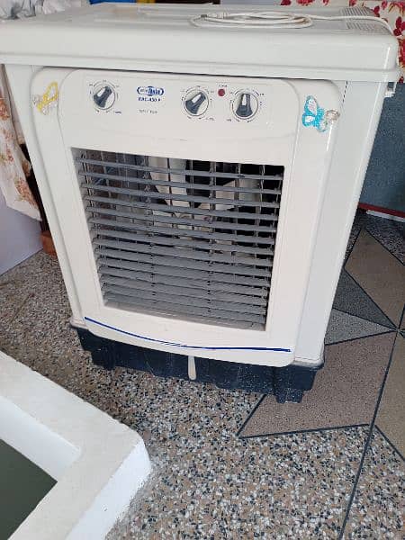 Air cooler (Rac 450p) super Asia 6