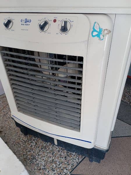 Air cooler (Rac 450p) super Asia 7
