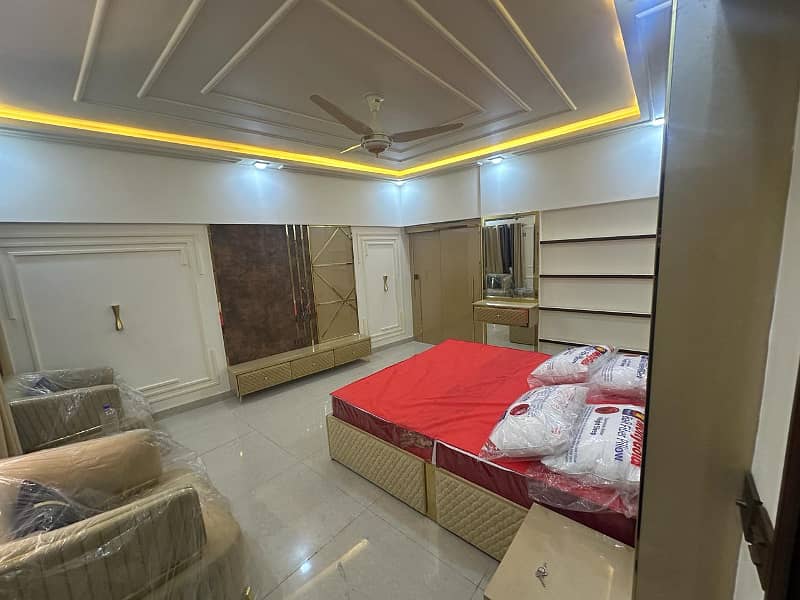 4 Bed D D At Bahadurabad Bahadur Yar Jang 10