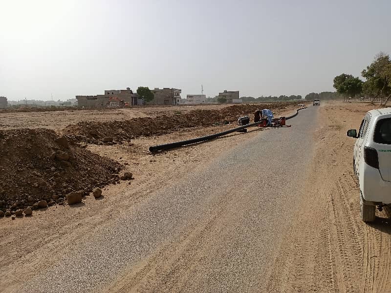 Gulshan E Benazir Township Scheme Plot 12