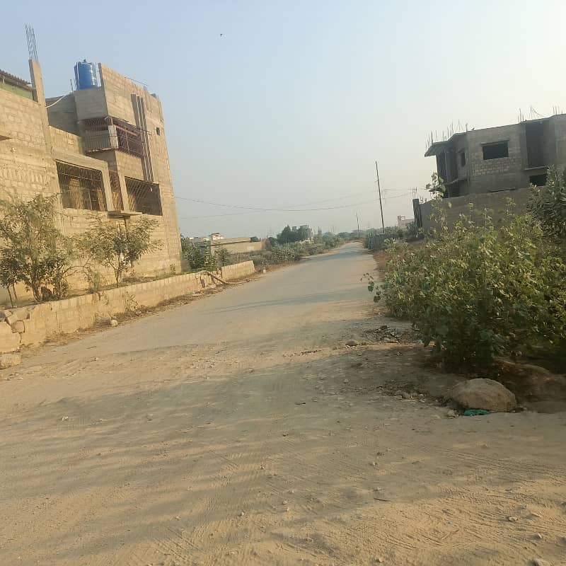Gulshan E Benazir Township Scheme Port Qasim Authority Karachi 9