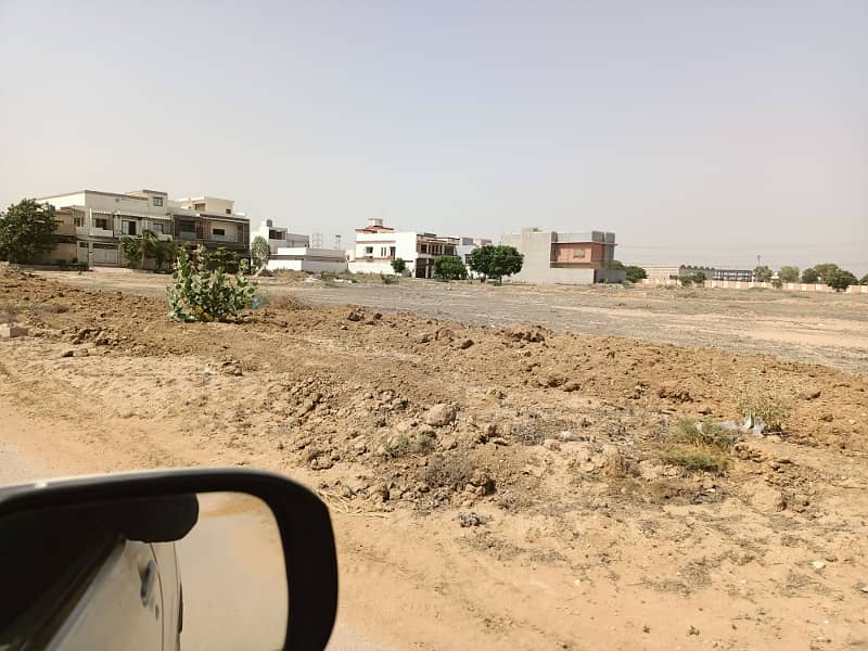 Gulshan E Benazir Township Scheme Port Qasim Authority Karachi 11