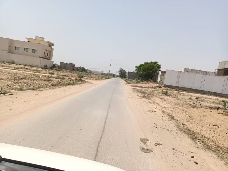 Gulshan E Benazir Township Scheme Port Qasim Authority Karachi 12