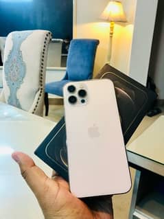 iPhone 12 Pro Max PTA Approved 256 GB