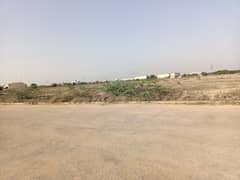 Gulshan-E-Benazir Township Scheme Port Qasim Authority Karachi Plot