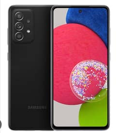 Samsung Galaxy a52s 5g 8gb 256gb  non pta
