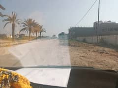 Plot In Gulshan-e-benazir Port Qasim authority Karachi 0
