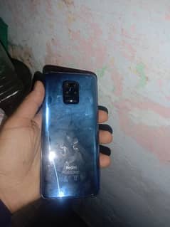 Redmi note 9s 8 128 10 by 10 condition