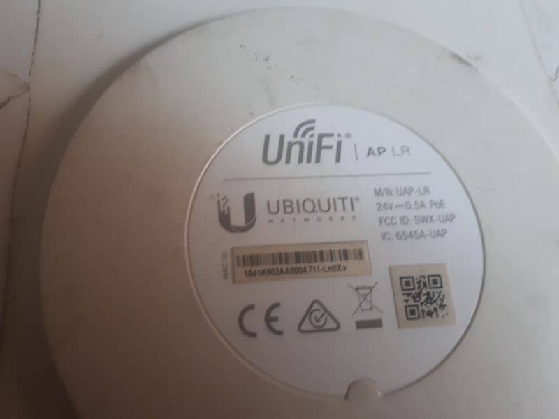 unifi Ap M/N:UAP-LR 4