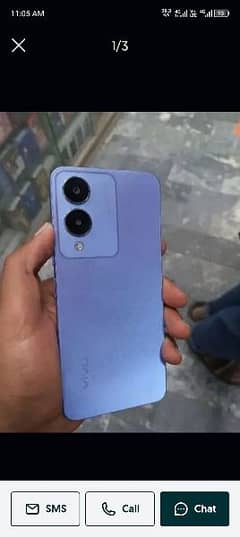 vivo y17s new just 2 month use