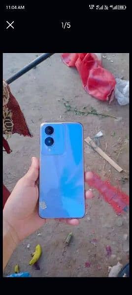 vivo y17s new just 2 month use 2