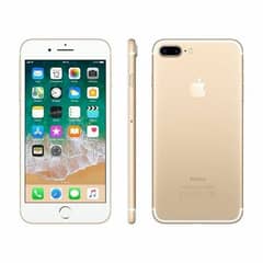 iPhone 7 plus GP PTA approved my WhatsApp03494278601