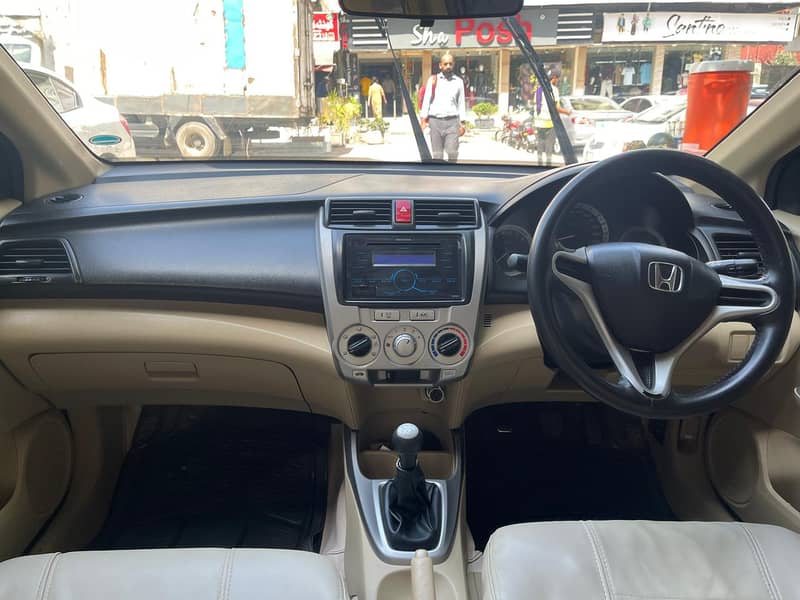 Honda City 1.5 i-VTEC 2018 4