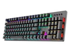 Mechanical  Gaming Keyboard RGB Backlight