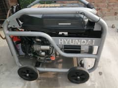 Hyundai Portable Generator/1-100 kva/ Generator/For sale