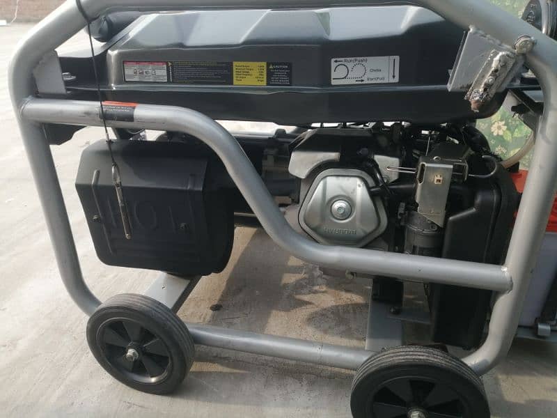 Hyundai Portable Generator/1-100 kva/ Generator/For sale 3